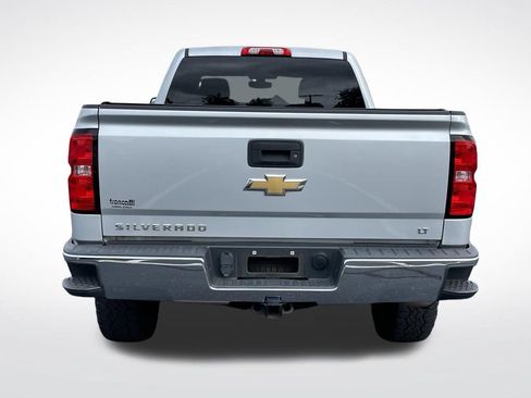 Used 2017 Chevrolet Silverado 1500 LT w/ All Star Edition RWD image 4