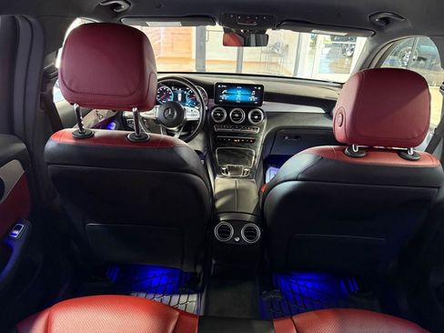 Used 2022 Mercedes-Benz GLC 300 4MATIC w/ AMG Line image 55