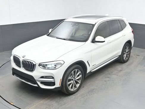 Used 2018 BMW X3 xDrive30i AWD/4WD image 15