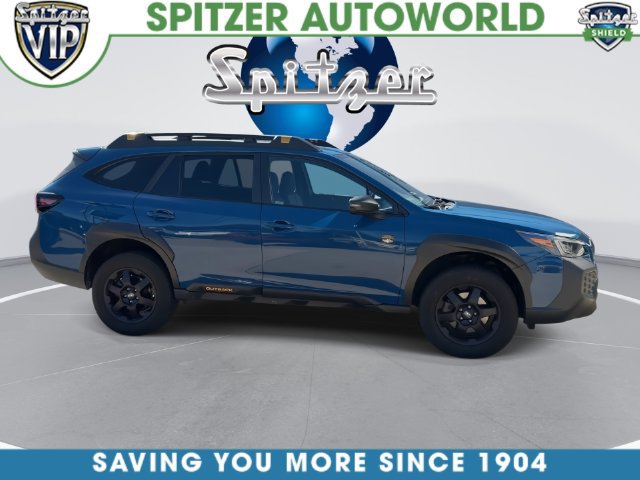 Used 2024 Subaru Outback Wilderness AWD/4WD image 17