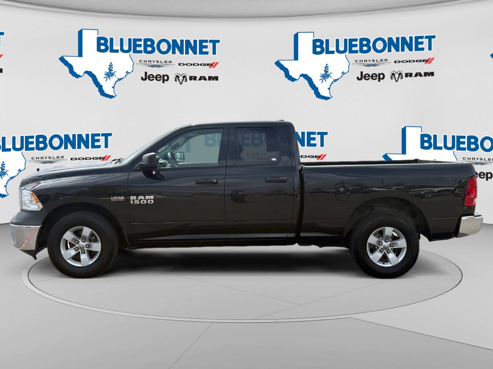 Used 2018 RAM 1500 Tradesman w/ Popular Equipment Group RWD image 8