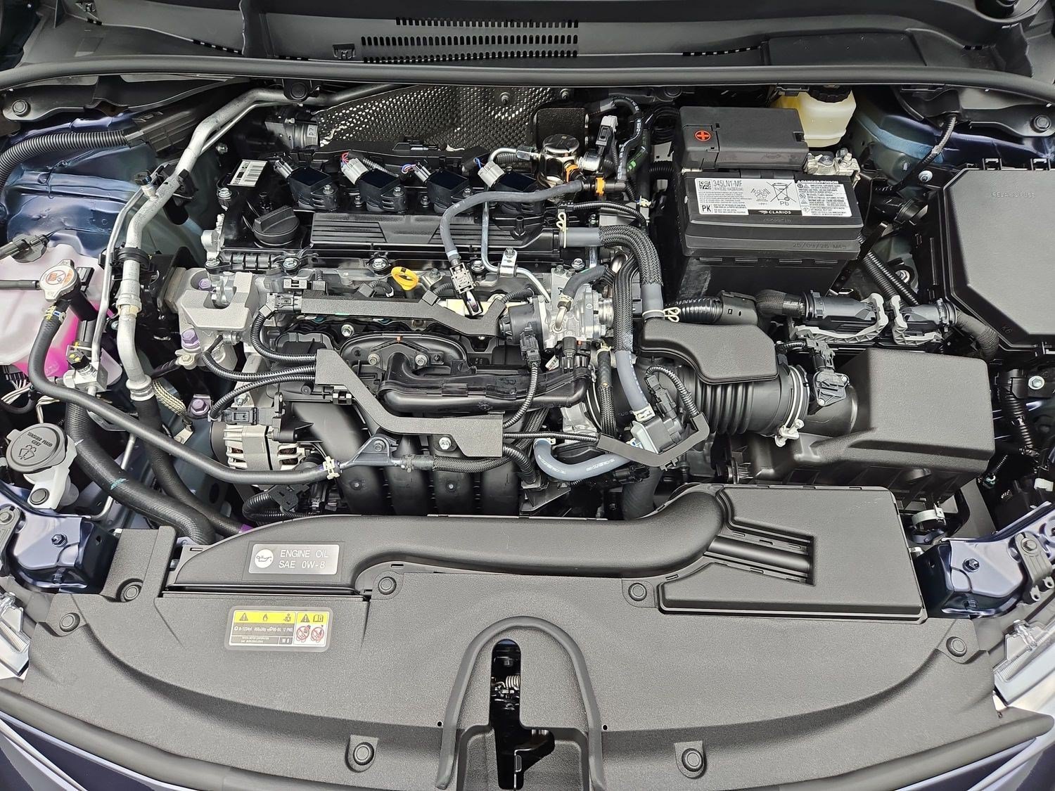 New 2027 Toyota Corolla LE FWD image 29
