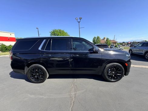 Used 2023 Chevrolet Tahoe High Country AWD/4WD image 3