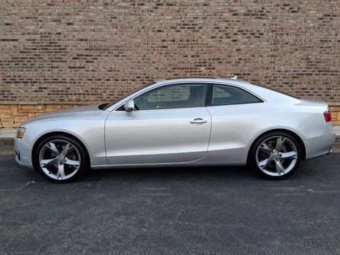 Used 2009 Audi A5 3.2 AWD/4WD image 2