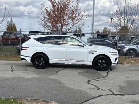 New 2026 Genesis GV80 3.5T Prestige image 4