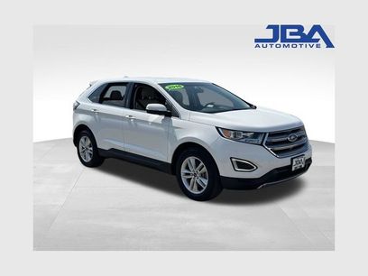 Used 2016 Ford Edge SEL w/ Equipment Group 201A