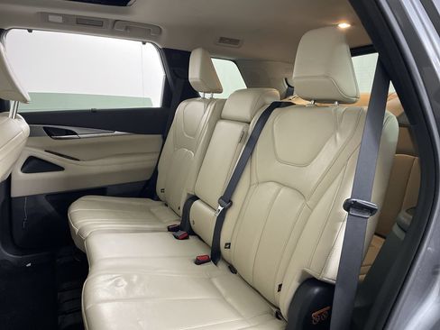 Used 2023 INFINITI QX60 Luxe w/ Cargo Package AWD/4WD image 21