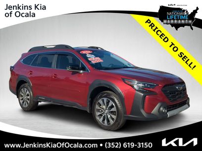 Used 2024 Subaru Outback Limited w/ Popular Package #2