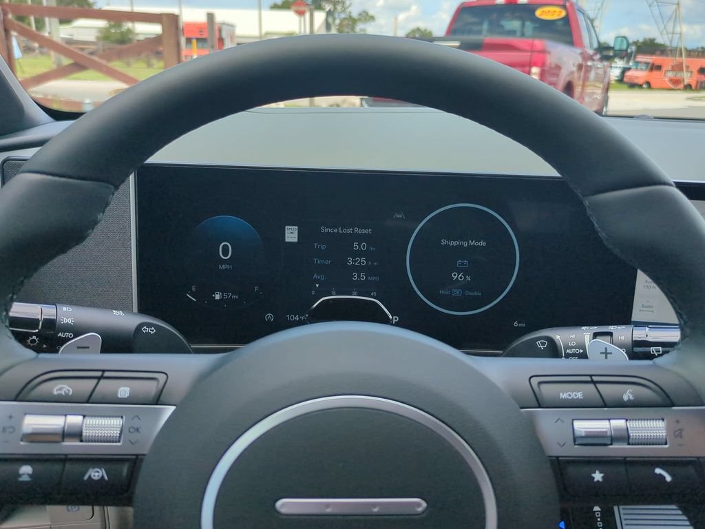 New 2026 Hyundai Tucson Limited w/ Tow & Go Package FWD image 36