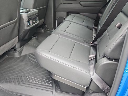Used 2026 Chevrolet Silverado 1500 RST w/ RST All Star Premium Package AWD/4WD image 19