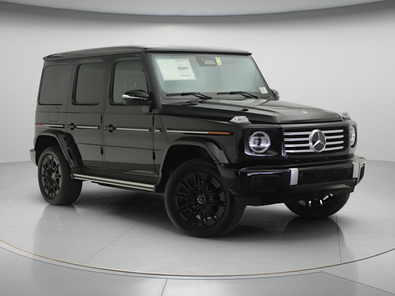New 2027 Mercedes-Benz G 580 e image 13