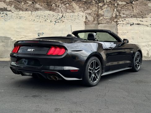 Used 2020 Ford Mustang GT Premium RWD image 4