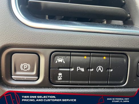 Used 2023 Chevrolet Tahoe LS w/ Driver Alert Package AWD/4WD image 15