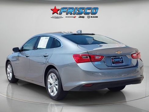 Used 2025 Chevrolet Malibu LT FWD image 5