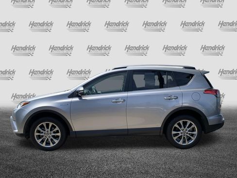Used 2017 Toyota RAV4 Limited AWD/4WD image 7