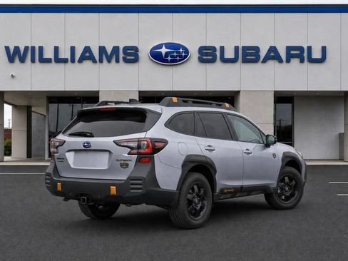 Certified 2022 Subaru Outback Wilderness w/ Wilderness Package AWD/4WD image 4