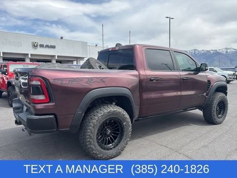 Used 2022 RAM 1500 TRX w/ TRX Level 1 Equipment Group image 10