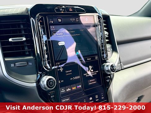 New 2026 RAM 1500 Big Horn AWD/4WD image 10