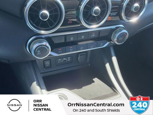 Certified 2025 Nissan Sentra SV w/ Trunk Package FWD image 23