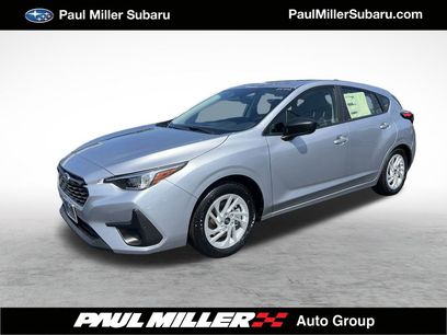 New 2025 Subaru Impreza 2.0i