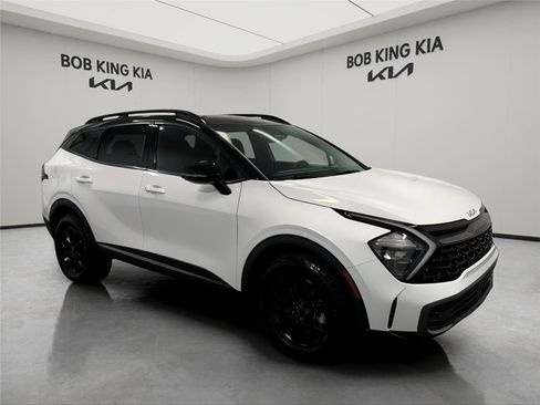 Used 2023 Kia Sportage X-Pro AWD/4WD image 7