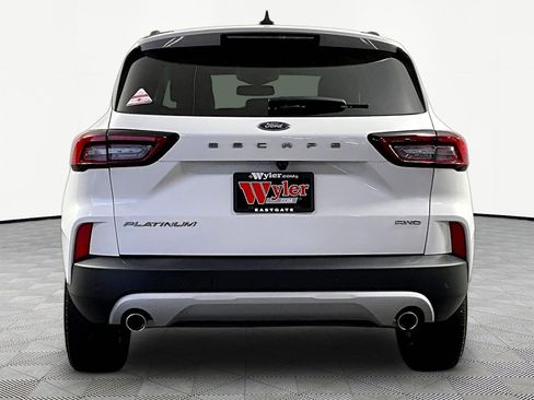 Used 2023 Ford Escape Platinum AWD/4WD image 5