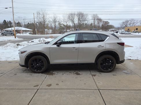 Used 2025 MAZDA CX-5 2.5 Turbo image 7