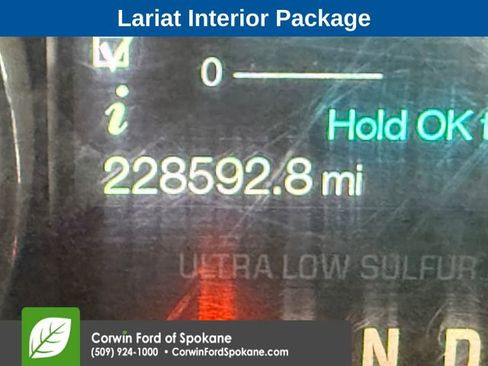 Used 2011 Ford F250 Lariat w/ Lariat Interior Pkg image 4