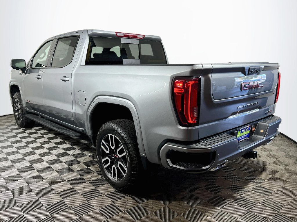 New 2026 GMC Sierra 1500 AT4 w/ AT4 Premium Package AWD/4WD image 5