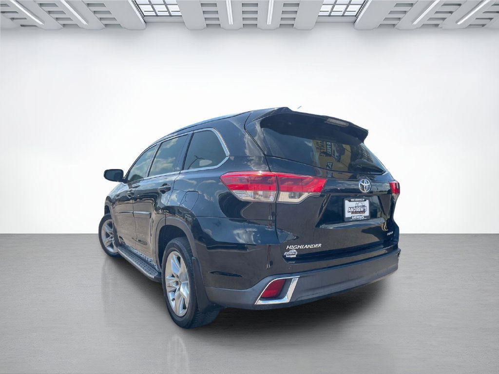Used 2017 Toyota Highlander Limited FWD image 5
