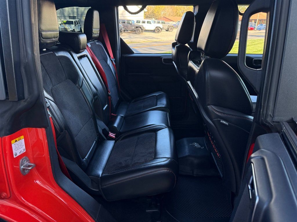 Used 2023 Ford Bronco Raptor AWD/4WD image 66