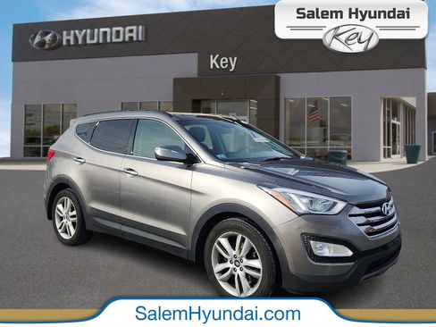 Used 2016 Hyundai Santa Fe Sport 2.0T w/ Option Group 05 image 1