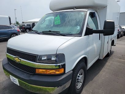 Used 2019 Chevrolet Express 3500 w/ Power Convenience Package