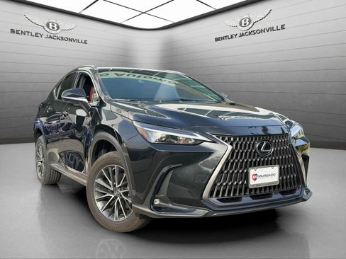 Used 2023 Lexus NX 350 350h Base image 1