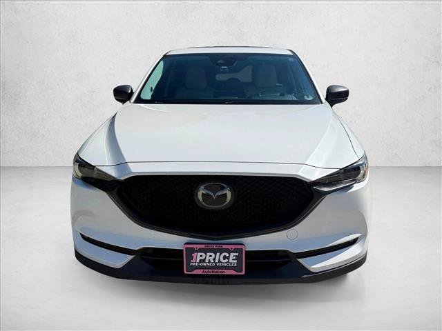 Used 2021 MAZDA CX-5 Grand Touring Reserve AWD/4WD image 2