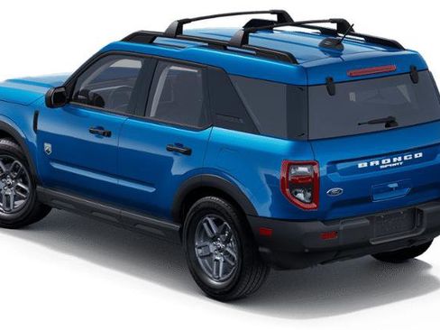 New 2025 Ford Bronco Sport Big Bend w/ Convenience Package AWD/4WD image 25