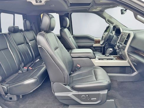Used 2018 Ford F150 Lariat AWD/4WD image 23