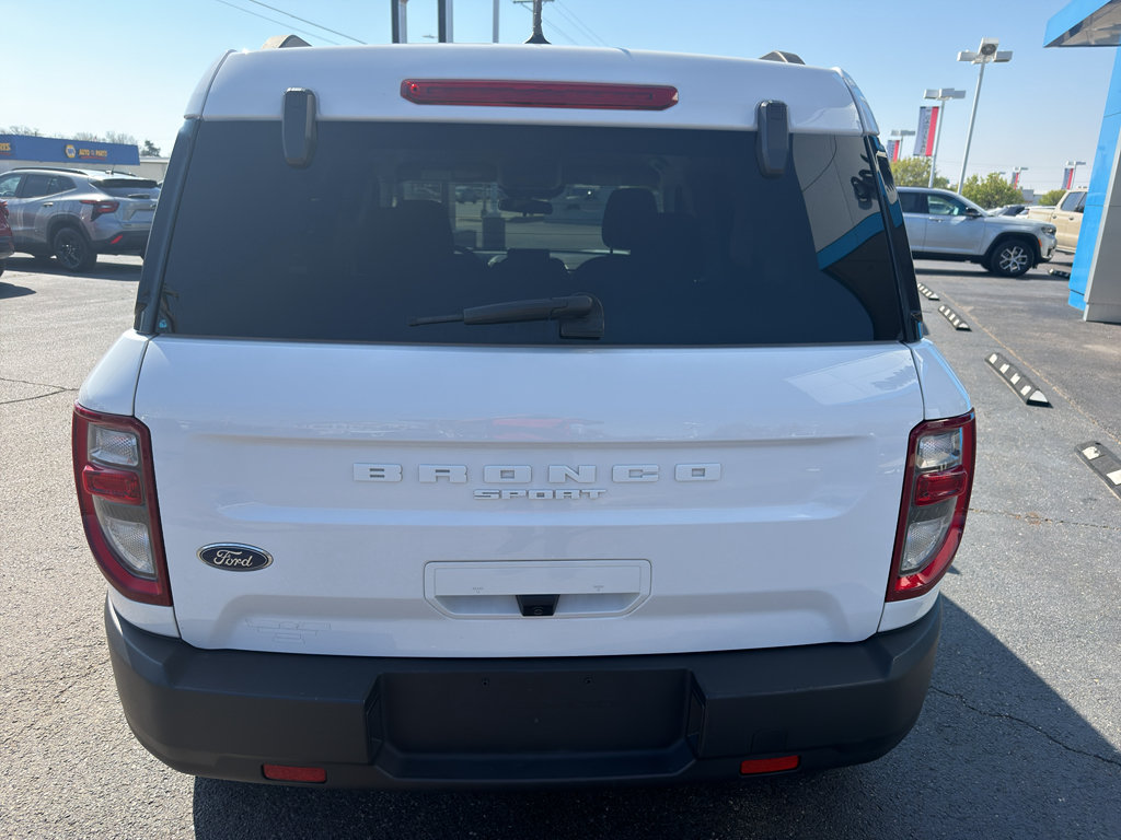Used 2024 Ford Bronco Sport Big Bend AWD/4WD image 6