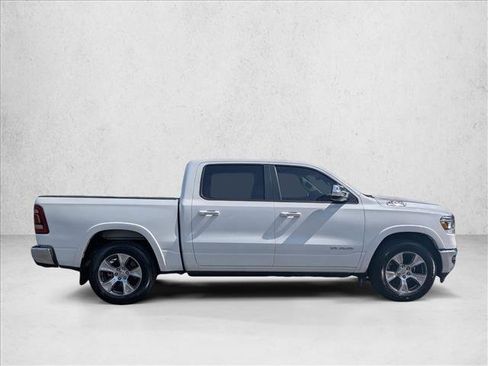 Used 2019 RAM 1500 Laramie image 4
