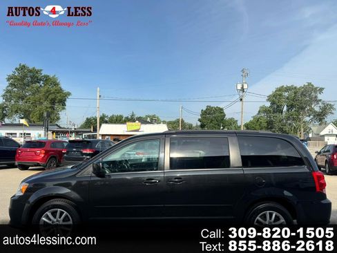 Used 2015 Dodge Grand Caravan SXT w/ UConnect Hands-Free Group image 1