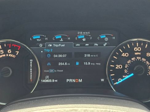Used 2018 Ford F150 Lariat AWD/4WD image 20