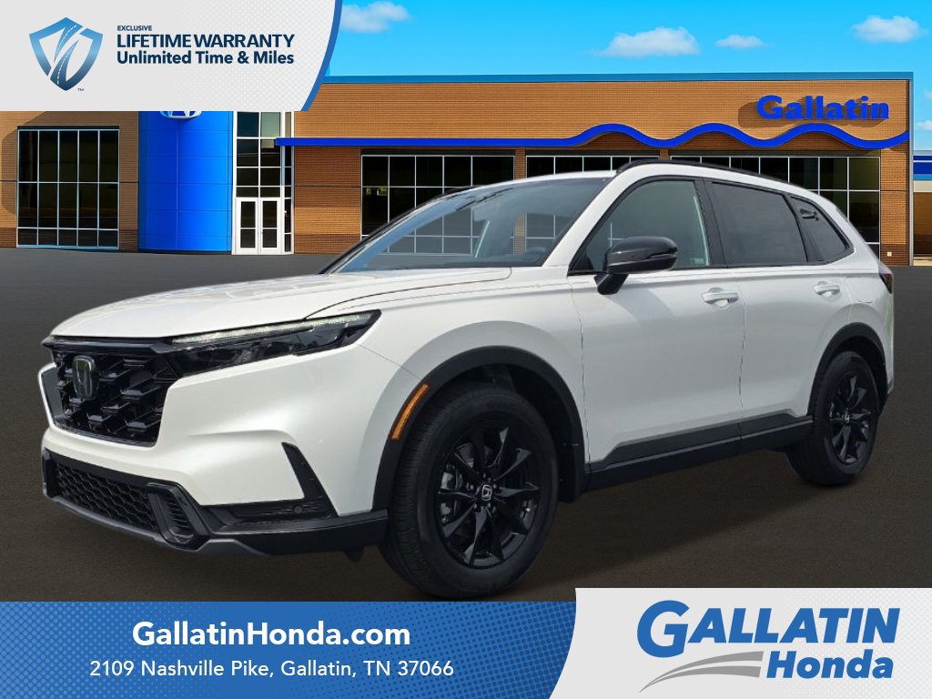 New 2027 Honda CR-V Sport-L image 1