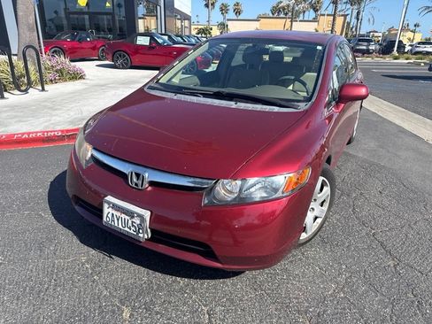 Used 2007 Honda Civic LX image 50