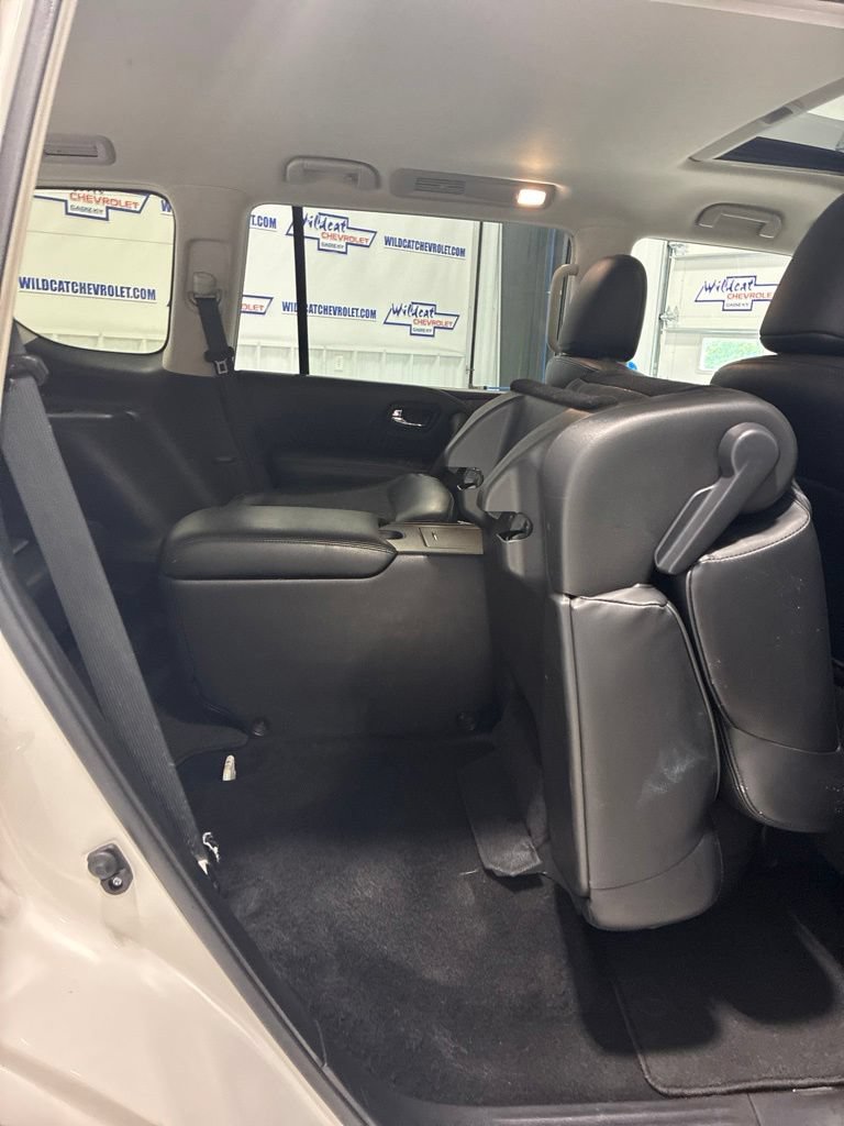 Used 2024 Nissan Armada SL w/ Captain's Chairs Package AWD/4WD image 38
