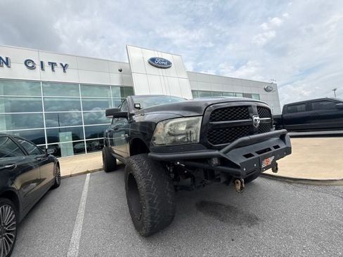 Used 2019 RAM 1500 Big Horn AWD/4WD image 17