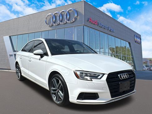 Used 2020 Audi A3 2.0T Premium FWD image 1
