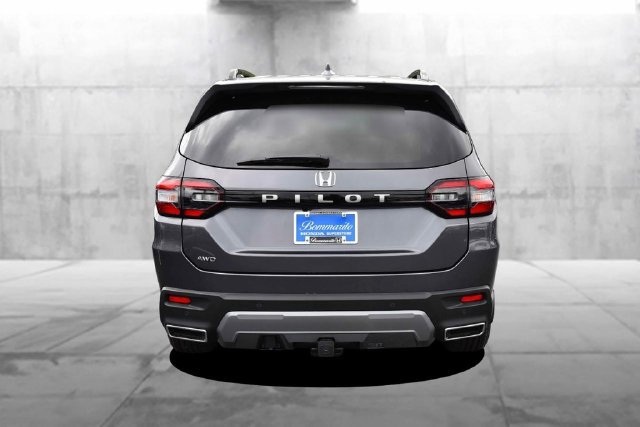 New 2026 Honda Pilot EX-L image 6
