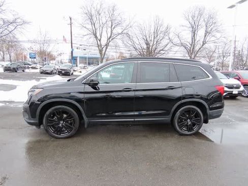 Certified 2022 Honda Pilot Special Edition image 3