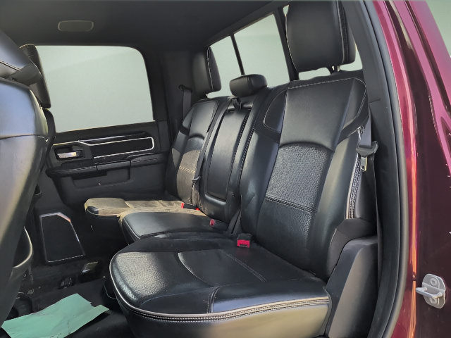 Used 2021 RAM 2500 Laramie w/ Night Edition AWD/4WD image 10