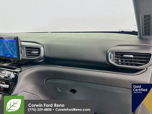 Used 2023 Ford Explorer ST-Line w/ Class IV Trailer Tow Package image 35